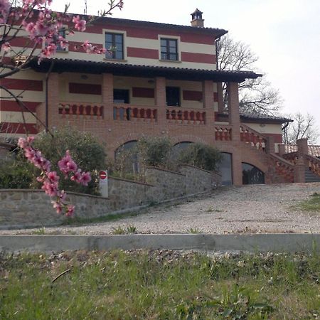 Le Rasse Guest House Citerna Exterior photo