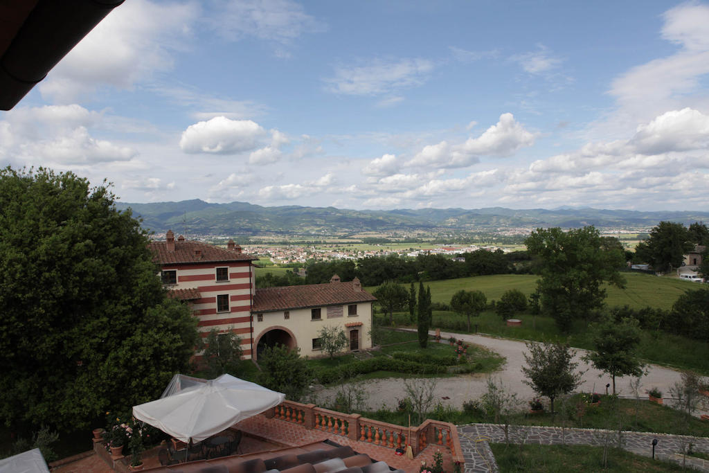 Le Rasse Guest House Citerna Exterior photo